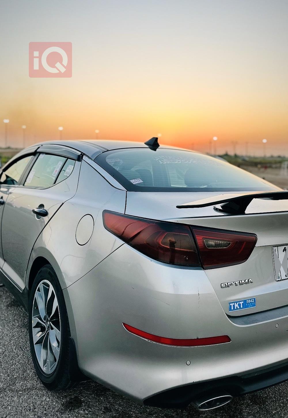 Kia Optima